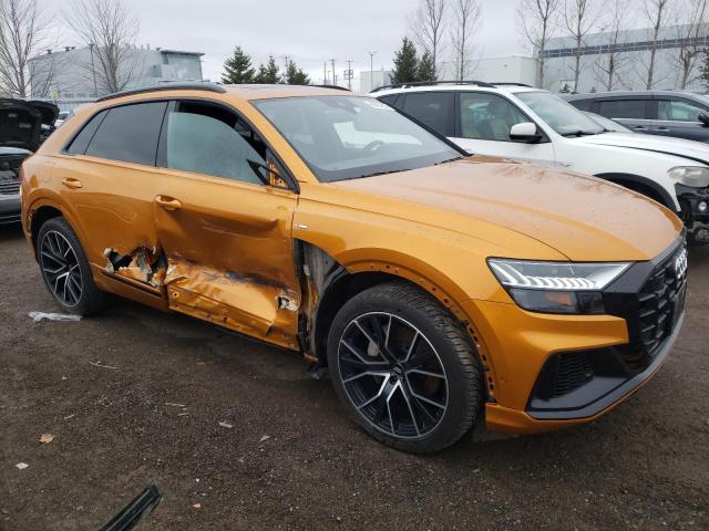 2019 AUDI Q8 PRESTIG WA1FVAF18KD014722