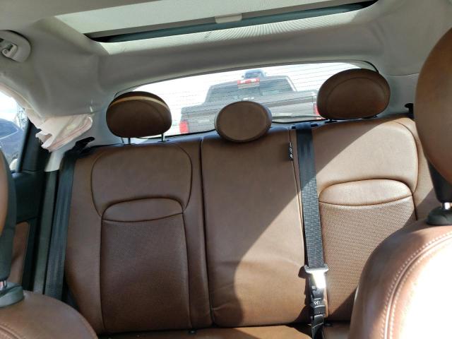 2016 FIAT 500X TREKK ZFBCFXET0GP332426
