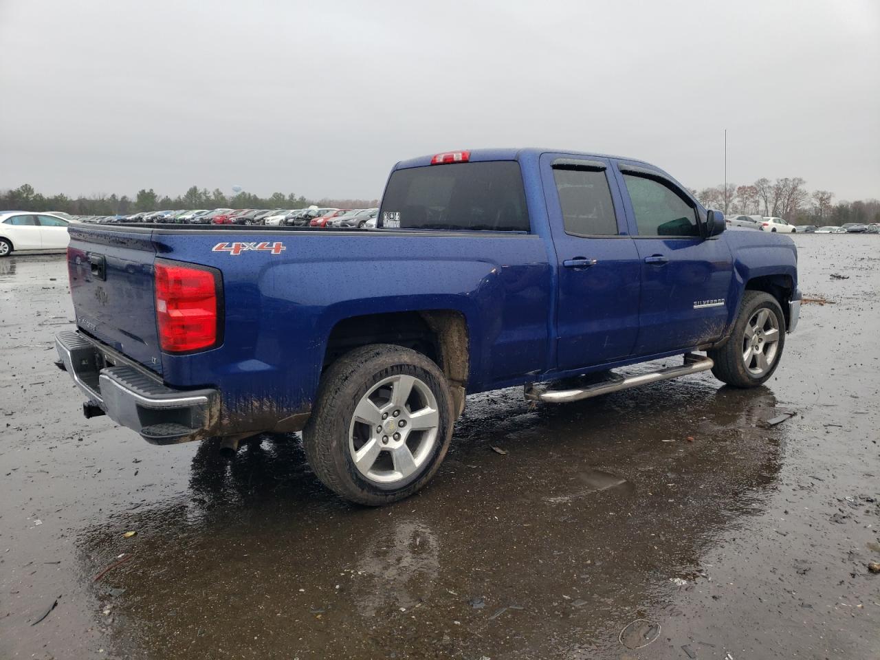 2014 Chevrolet Silverado K1500 Lt VIN: 1GCVKREH5EZ187595 Lot: 69230642