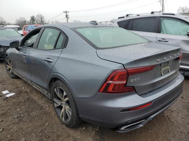 2019 VOLVO S60 T6 R-D - 7JRA22TM7KG005197