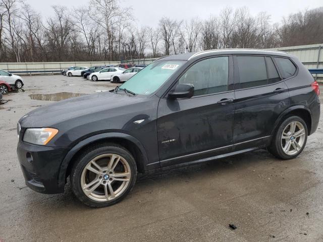 VIN 5UXWX7C53DL976895 2013 BMW X3 no.1