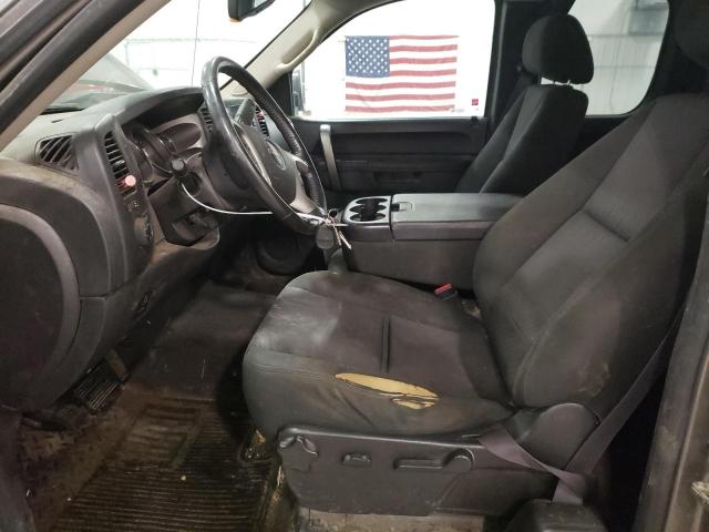 1GTR2VE77DZ275239 GMC Sierra K1500 Sle