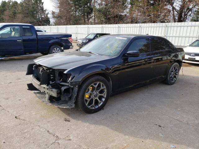 2017 CHRYSLER 300 S - 2C3CCAGG3HH597475