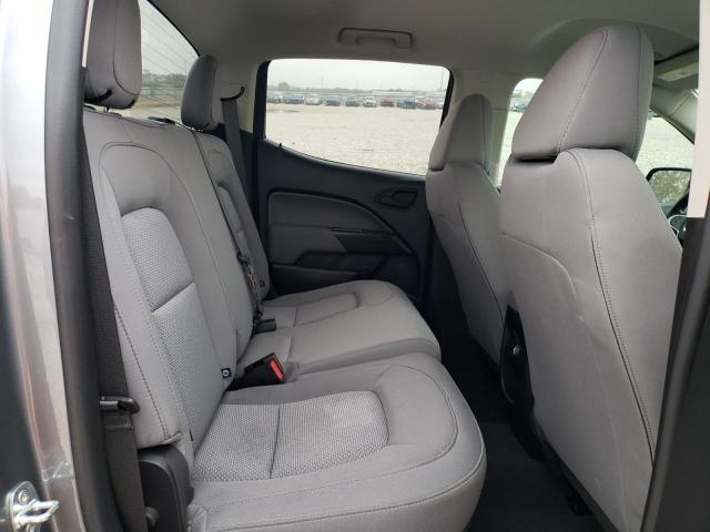 2021 GMC CANYON ELE 1GTG5BEA5M1250749
