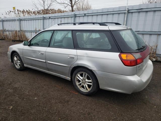 4S3BH625047300681 Subaru Legacy L Special