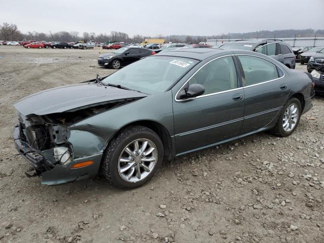 2002 Chrysler Concorde Limited