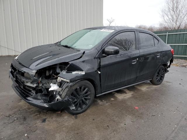 2019 MITSUBISHI MIRAGE G4 - ML32F3FJXKHF12478
