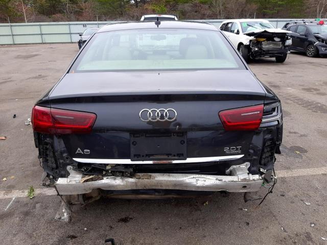 WAUGFAFC2GN013878 Audi A6 Premium Plus