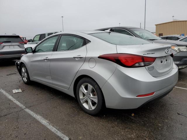 2016 HYUNDAI ELANTRA SE - 5NPDH4AE5GH670409