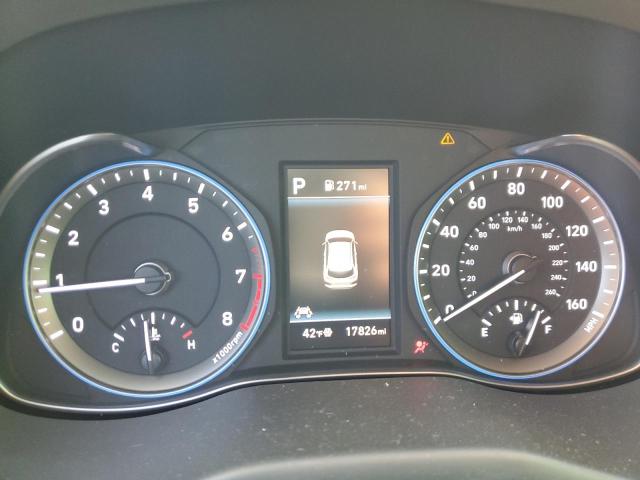 2020 HYUNDAI KONA ULTIM - KM8K5CA58LU462207