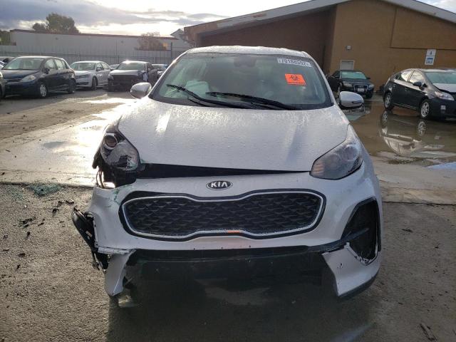 KNDPM3AC1M7916938 KIA Sportage Lx