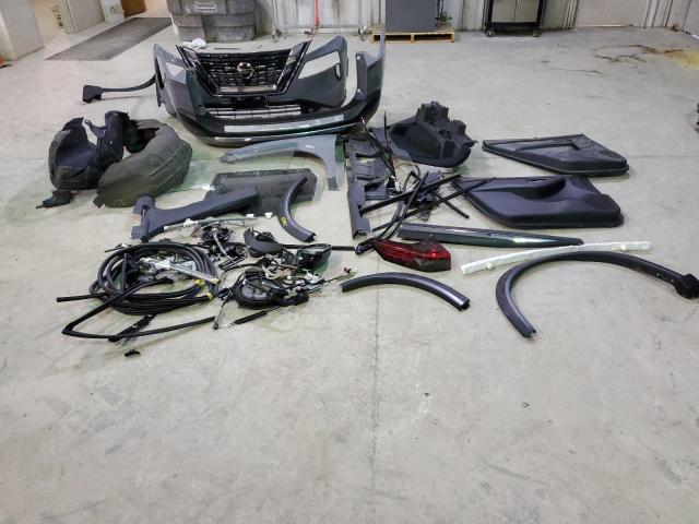 2021 NISSAN ROGUE PLAT JN8AT3DD0MW305628