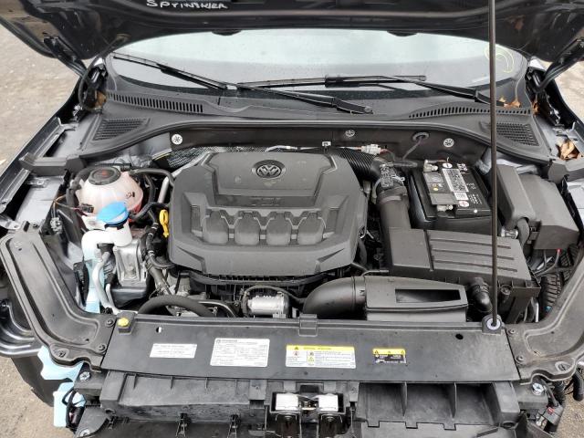 2021 VOLKSWAGEN PASSAT SE - 1VWSA7A38MC016259