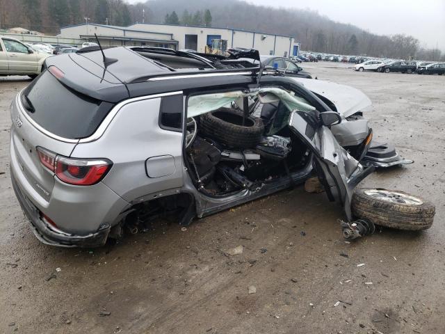 3C4NJCCB4JT240366 Jeep Compass Limited
