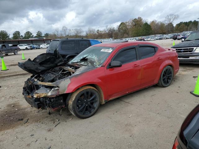 2014 Dodge Avenger SXT