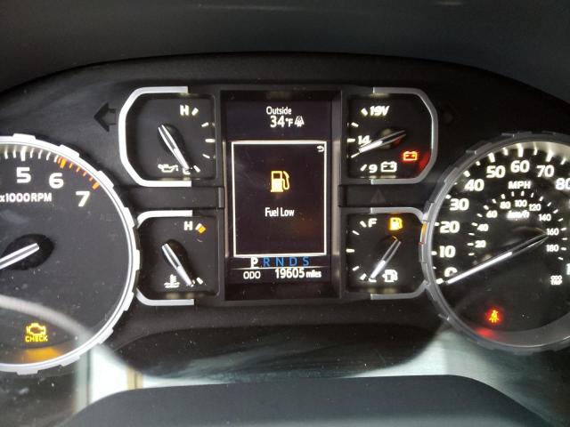 2020 TOYOTA TUNDRA CRE - 5TFDY5F17LX945563