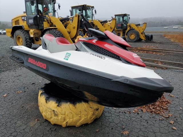 Salvage boats for sale at Concord, NC auction: 2011 Seadoo GTS