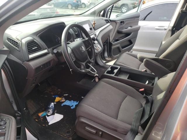 2018 HONDA ODYSSEY LX - 5FNRL6H2XJB100083