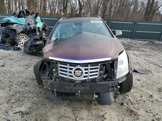 2015 CADILLAC SRX PERFOR - 3GYFNCE33FS609076