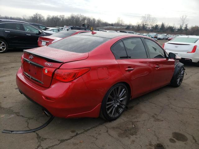 JN1FV7AR7HM871759 | 2017 INFINITI Q50 RED SP