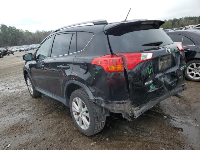 VIN 2T3DFREV5DW086819 2013 TOYOTA RAV4 no.2