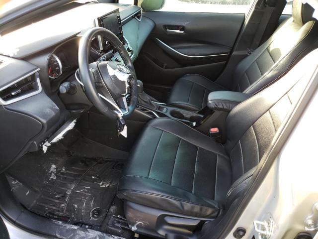 2021 TOYOTA COROLA 5YFS4MCE6MP059738