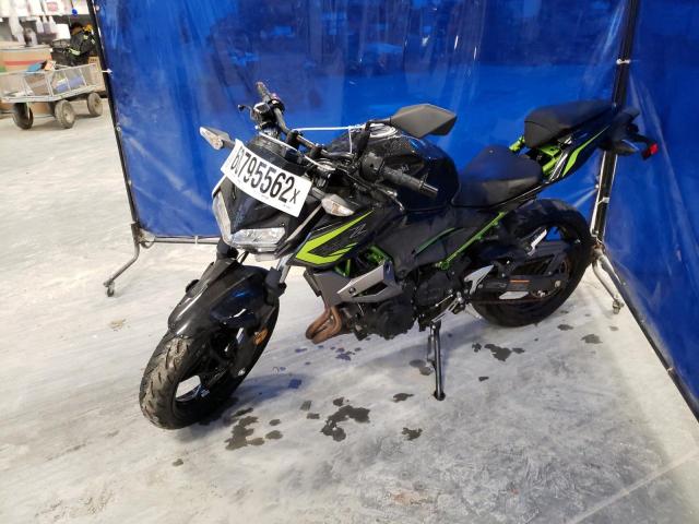 2020 KAWASAKI ER400 D - JKAERKD18LDA88607