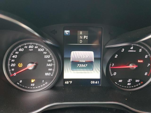 2016 MERCEDES-BENZ C 300 4MAT - 55SWF4KB1GU172045