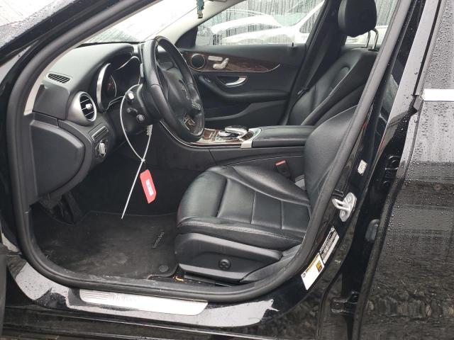 2016 MERCEDES-BENZ C 300 4MAT - 55SWF4KB1GU172045