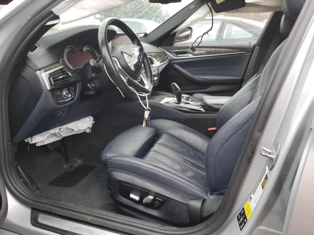 2017 BMW 530 XI - WBAJA7C3XHG905779
