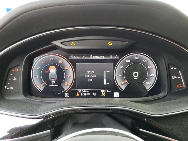 2019 AUDI Q8 PRESTIG WA1FVAF15KD032949