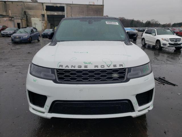 SALWR2RE4KA827290 Land Rover Range Rover Sport Supercharged Dynamic