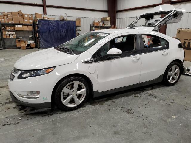 2015 Chevrolet Volt 