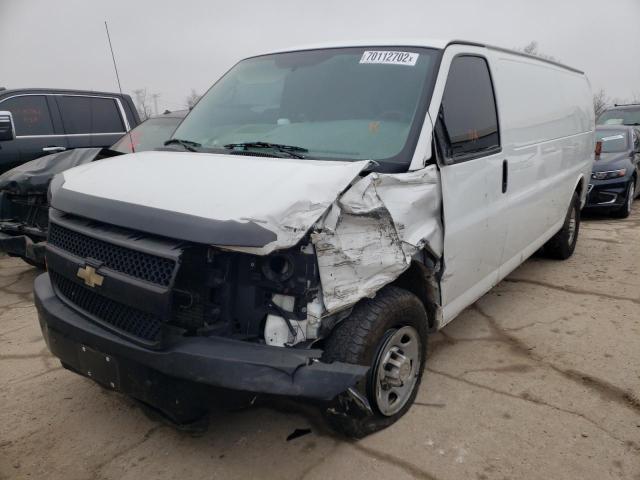 2014 Chevrolet Express Cargo Van 