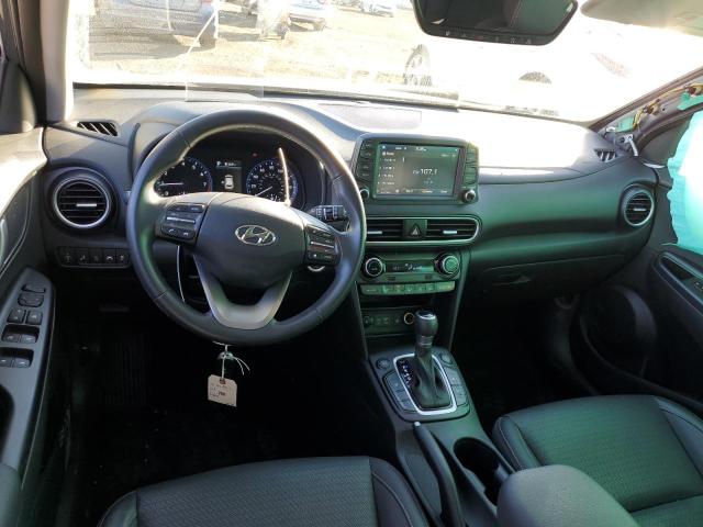 2020 HYUNDAI KONA ULTIM - KM8K5CA58LU462207