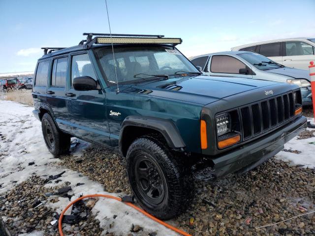 1J4FJ68S7WL269761 Jeep Cherokee Sport