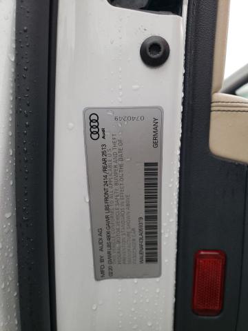 2020 AUDI A4 PREMIUM - WAUENAF43LA059319