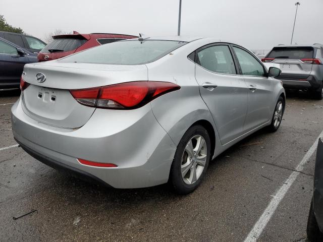 2016 HYUNDAI ELANTRA SE - 5NPDH4AE5GH670409