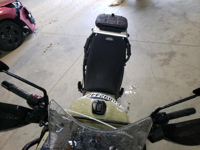 2022 KAWASAKI KL650 F - ML5KLEF17NDA12012