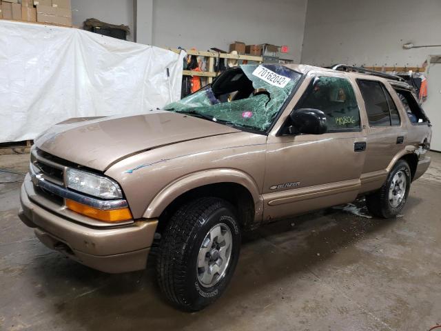 2003 Chevrolet Blazer 