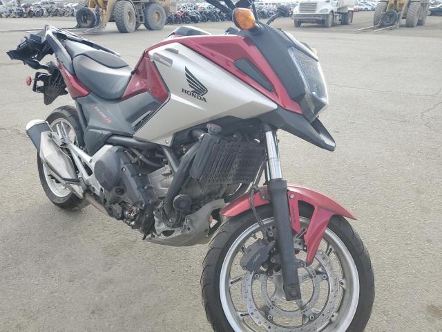 2018 HONDA NC750 XD JH2RC9052JK000013