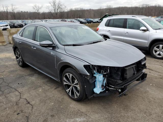 2021 VOLKSWAGEN PASSAT SE - 1VWSA7A38MC016259