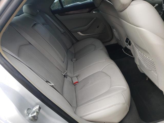1G6DS5EVXA0104464 Cadillac CTS
