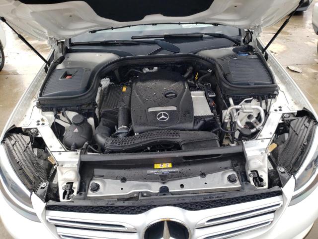 2018 MERCEDES-BENZ GLC 300 - WDC0G4JB2JV024009