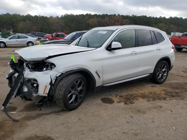 2021 BMW X3 sDrive30i