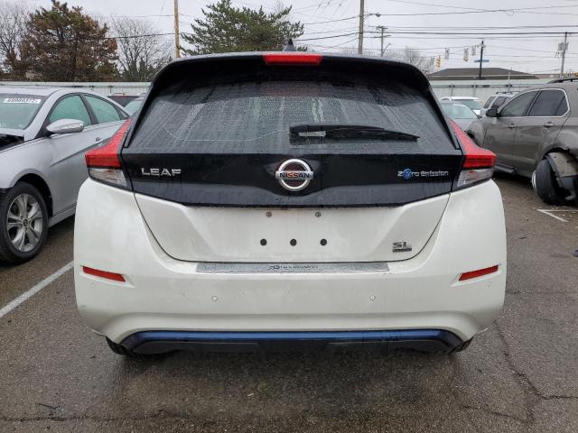 2020 NISSAN LEAF SL PL 1N4BZ1DP7LC303801