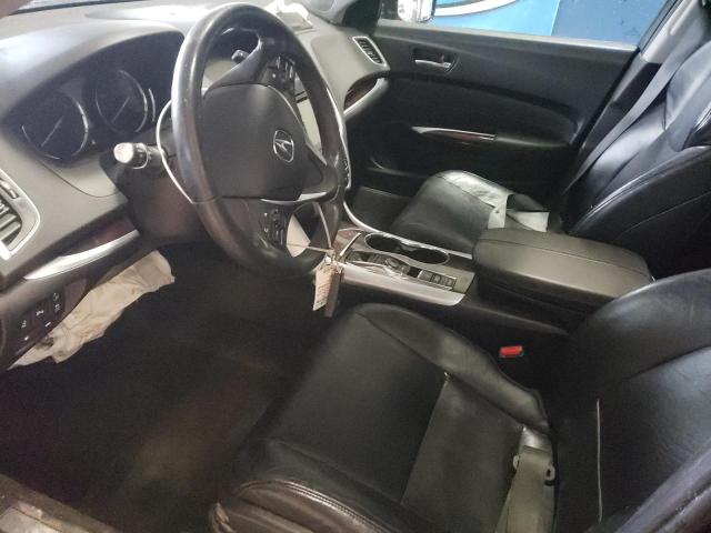 2016 ACURA TLX ADVANC 19UUB3F77GA000200