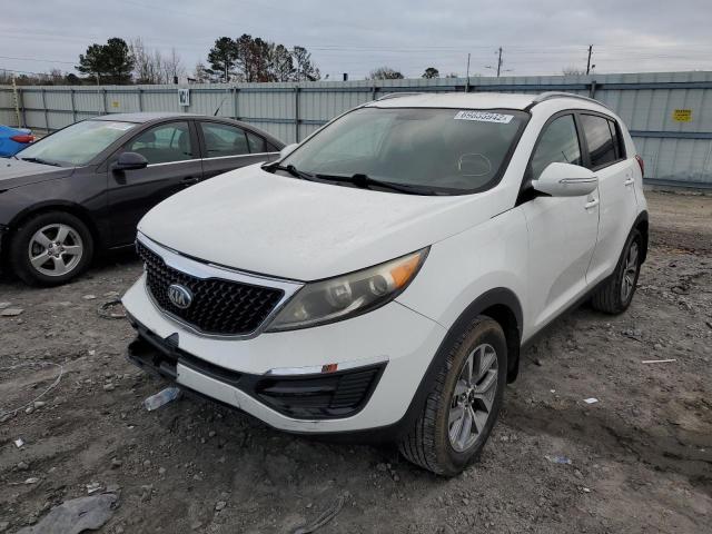 2014 Kia Sportage Base