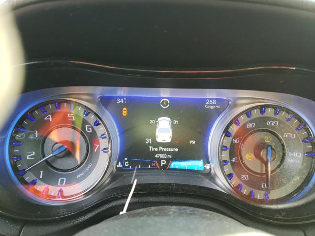 2017 CHRYSLER 300 S - 2C3CCAGG3HH597475