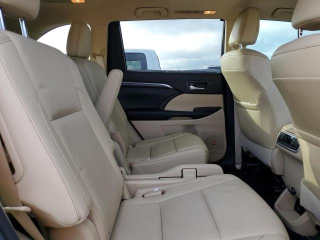 2016 TOYOTA UK 5TDYKRFH9GS175174